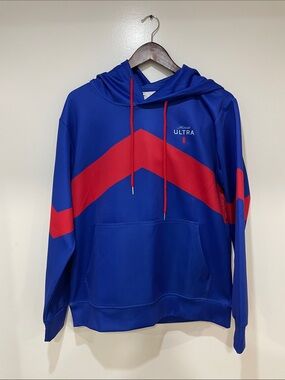 Michelob Ultra hoodie medium like new
